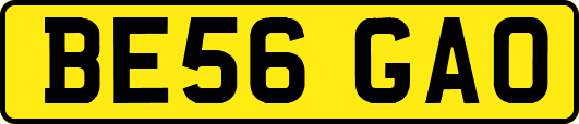 BE56GAO