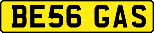 BE56GAS