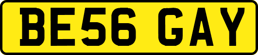 BE56GAY