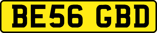 BE56GBD