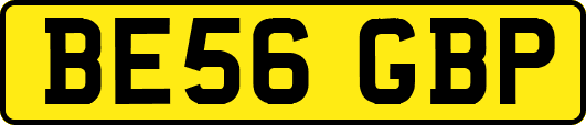 BE56GBP