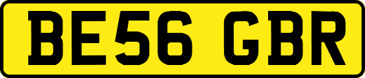 BE56GBR