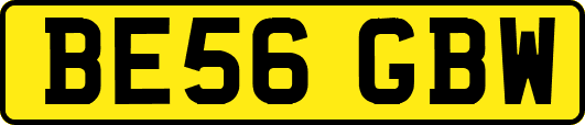 BE56GBW