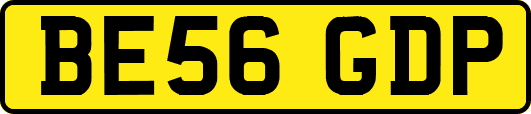 BE56GDP