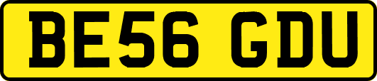BE56GDU