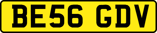 BE56GDV