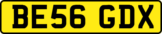 BE56GDX