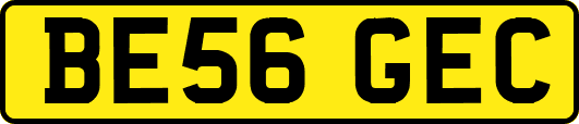 BE56GEC