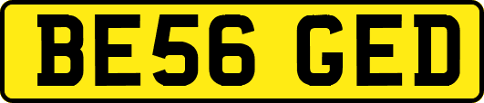 BE56GED