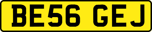 BE56GEJ