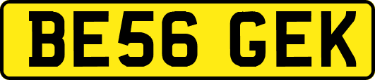 BE56GEK