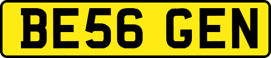 BE56GEN