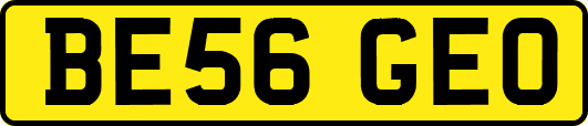 BE56GEO