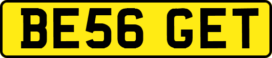 BE56GET