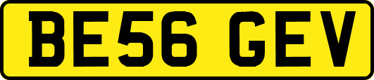BE56GEV