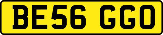BE56GGO