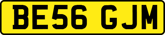BE56GJM