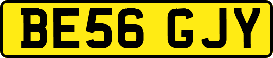 BE56GJY