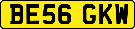 BE56GKW