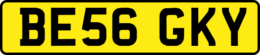 BE56GKY