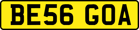 BE56GOA