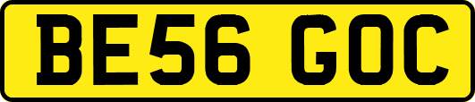 BE56GOC