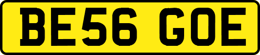 BE56GOE