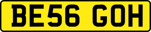 BE56GOH