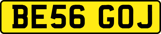 BE56GOJ