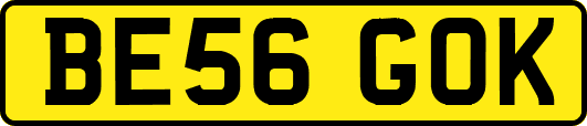 BE56GOK