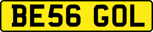 BE56GOL