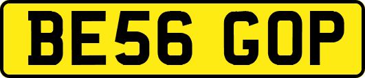 BE56GOP
