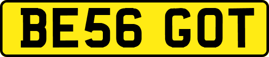 BE56GOT