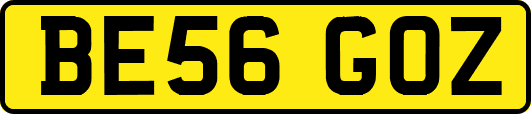 BE56GOZ