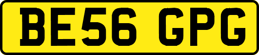 BE56GPG