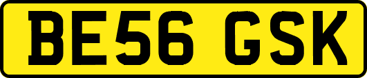 BE56GSK