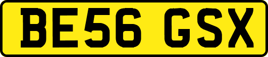 BE56GSX