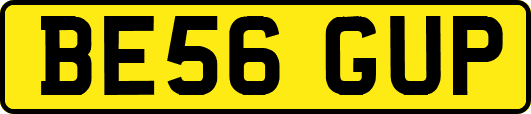 BE56GUP