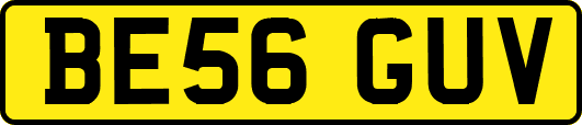BE56GUV