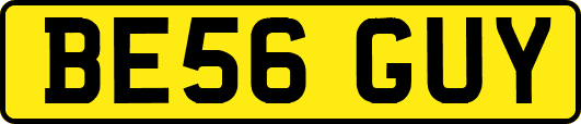 BE56GUY