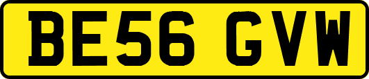 BE56GVW