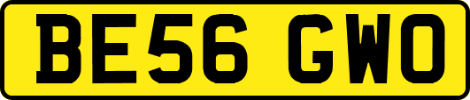 BE56GWO