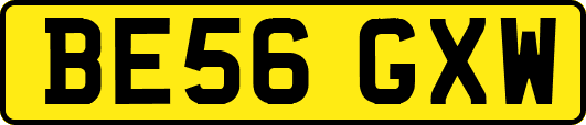 BE56GXW