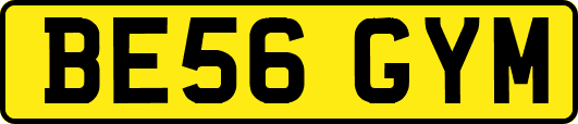 BE56GYM