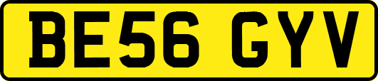 BE56GYV
