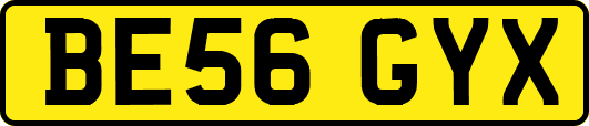 BE56GYX