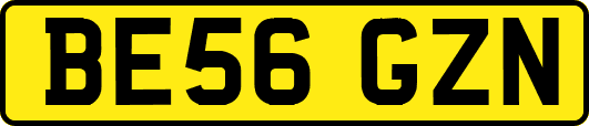 BE56GZN
