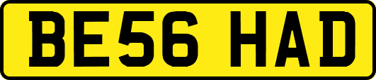 BE56HAD
