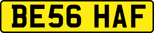 BE56HAF