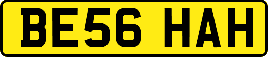 BE56HAH